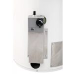 Calentador a Gas con Difusor de Gases Termo con Capsula en Acero Galvanizado 20 GL - Imagen 3