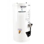 Calentador a Gas con Capsula en Acero Inoxidable 10 GL