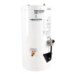 Calentador a Gas con Capsula en Acero Galvanizado 10 GL