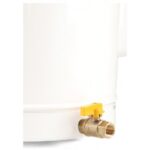 Calentador Eléctrico Acero Inoxidable 20 GL - Imagen 4