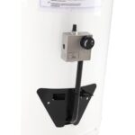 Calentador a Gas Boiler con Capsula en Acero Inoxidable 30 GL - Imagen 3