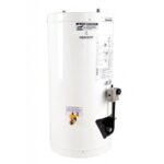 Calentador a Gas Boiler con Capsula en Acero Inoxidable 30 GL