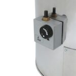 Calentador a Gas con Capsula en Acero Inoxidable 100 GL - Imagen 2