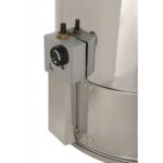 Calentador a Gas con Capsula en Acero Inoxidable 200 GL - Imagen 2