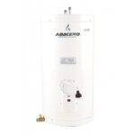 Calentador Eléctrico Acero Galvanizado 15 GL