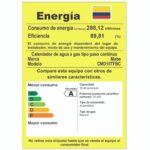 Calentador Mabe de Tiro Forzado 10L Blanco - Imagen 9