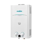 Calentador Mabe de Tiro Natural 10L Blanco - Imagen 3