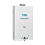 Calentador Mabe de Tiro Natural 12L Blanco - Imagen 4
