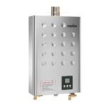 Calentador Mabe de Tiro Forzado 16L Gris Mabe - Imagen 4