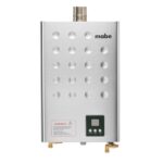 Calentador Mabe de Tiro Forzado 16L Gris Mabe