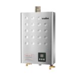 Calentador Mabe de Tiro Forzado 16L Gris Mabe - Imagen 6