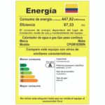 Calentador Mabe de Tiro Forzado 16L Gris Mabe - Imagen 12