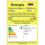 Calentador Mabe de Tiro Forzado 6L Blanco - Imagen 9