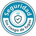 Calentador de Acumulación de 35 Galones Gris Mabe - Imagen 6