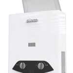 Calentador Tiro a Gas Natural 5 litros